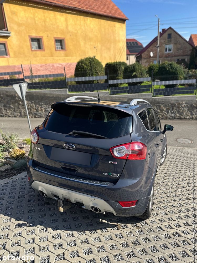 Ford Kuga 2010 photo 3