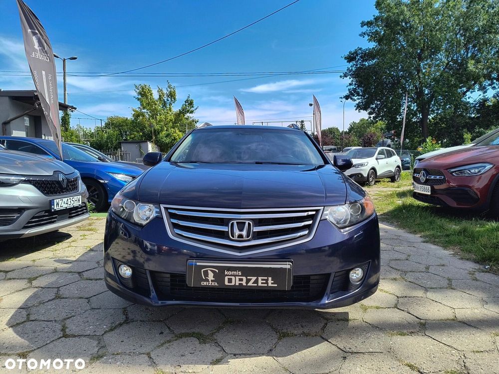 Honda Accord - 2