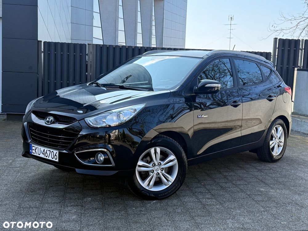 Hyundai ix35 1.6 2WD 5 Star Edition - 1