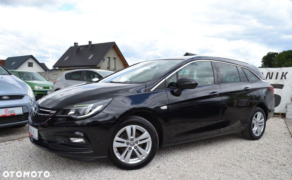 Opel Astra 1.4 Turbo Innovation - 12