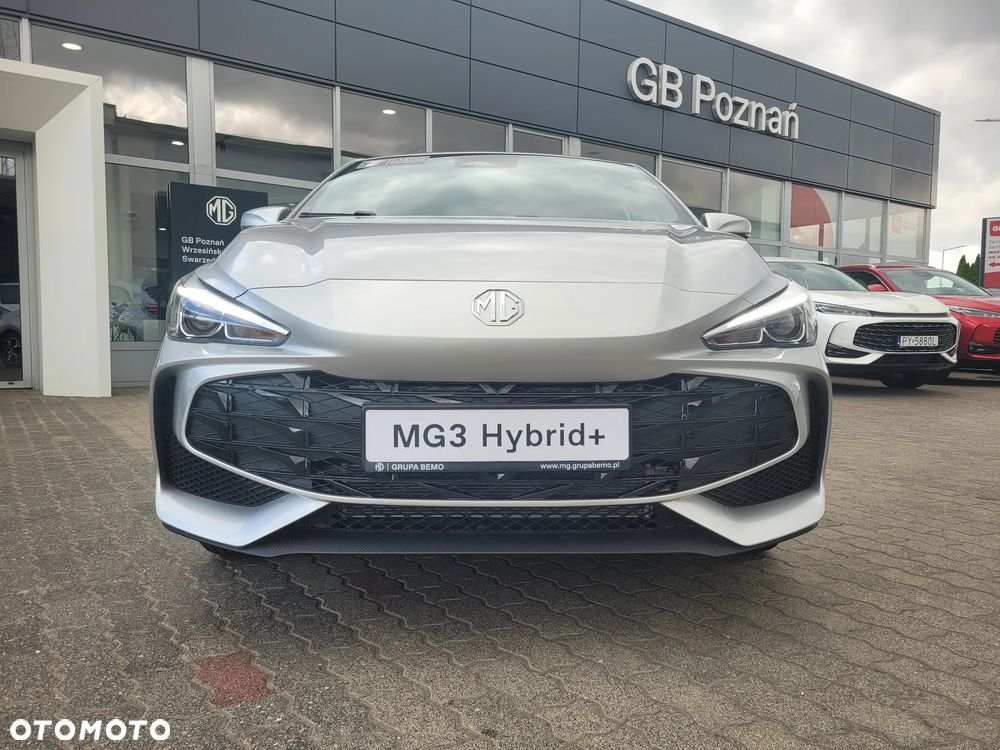 MG MG3 1.5 HEV+ Excite - 2