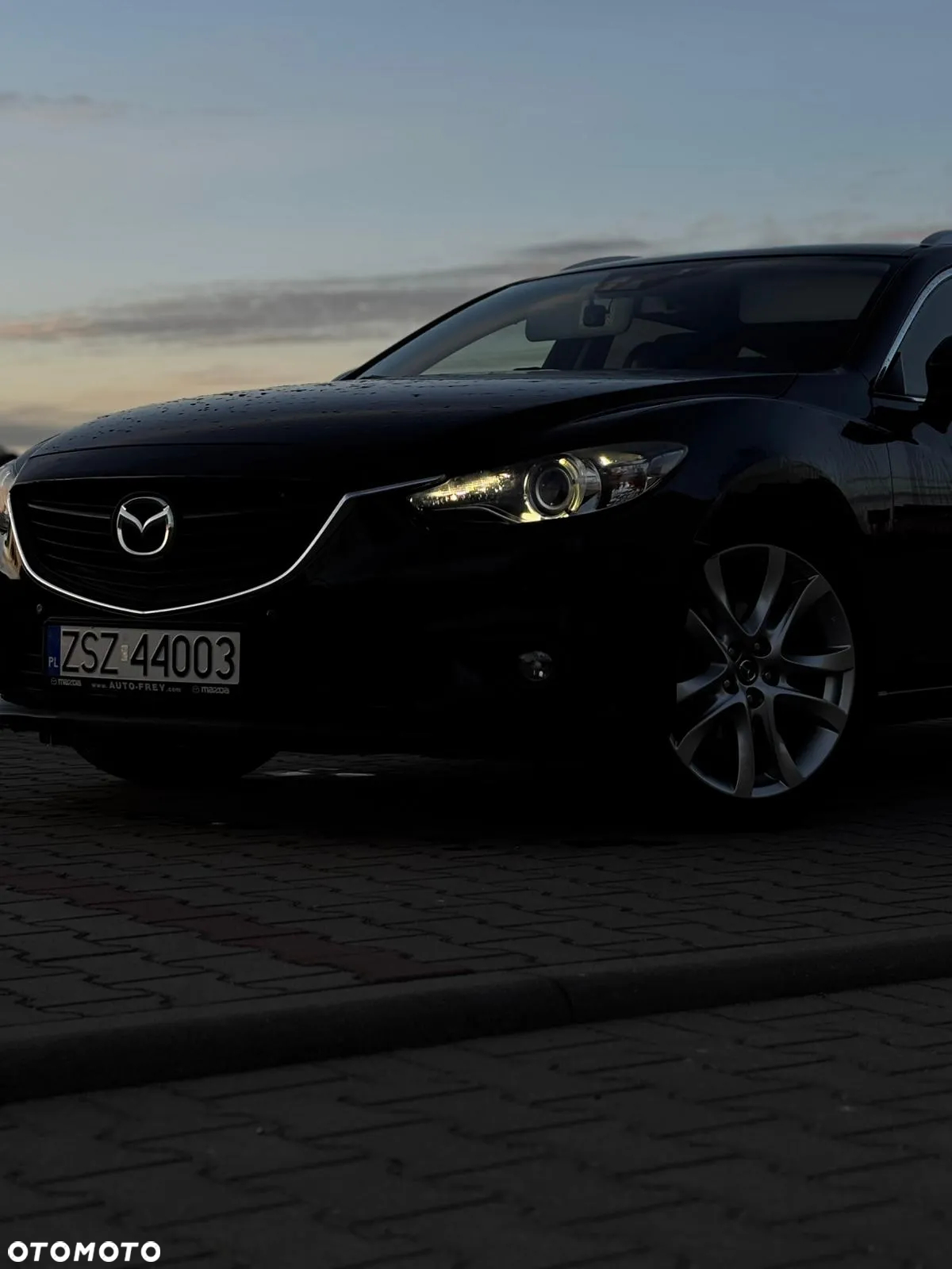 Mazda 6 - 10