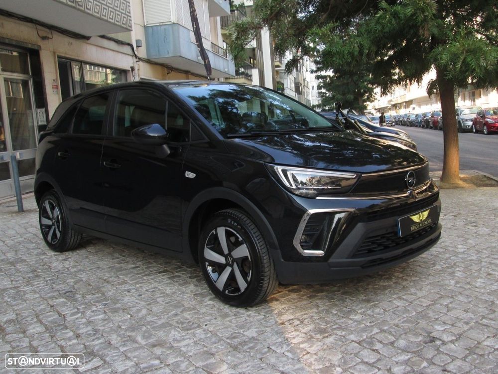 Opel Crossland X 1.2 T Edition - 4