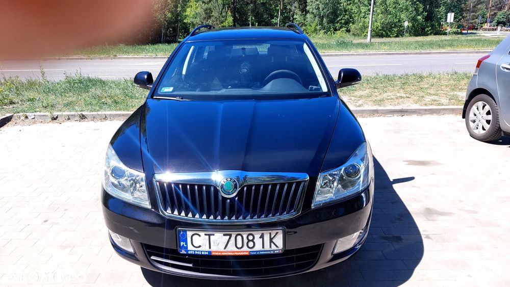 Skoda Octavia 1.6 TDI Ambition - 23