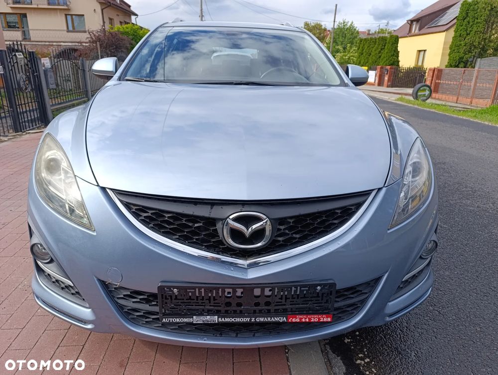 Mazda 6 Sport 1.8 Edition - 13
