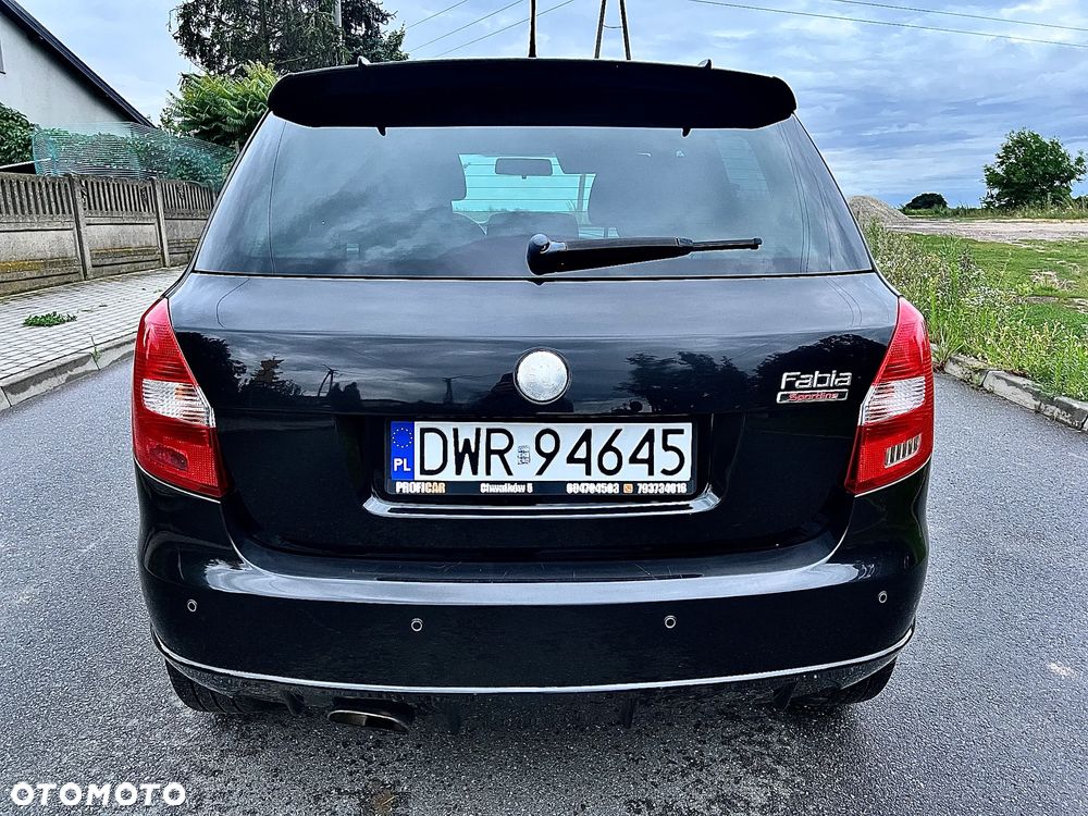 Skoda Fabia - 5