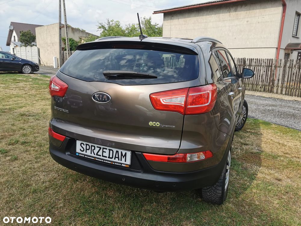 Kia Sportage 1.7 CRDI XL 2WD - 8