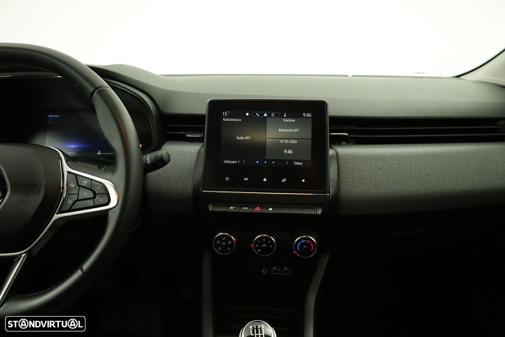 Renault Clio 1.0 TCe Evolution - 9