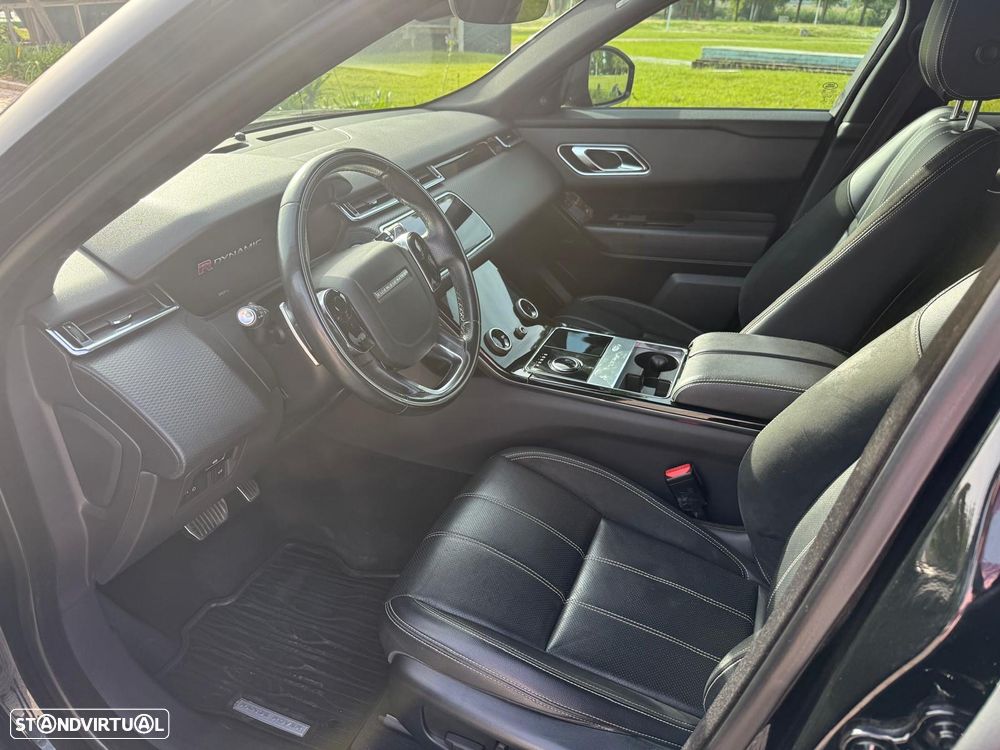 Land Rover Range Rover Velar 2.0 D R-Dynamic SE - 13