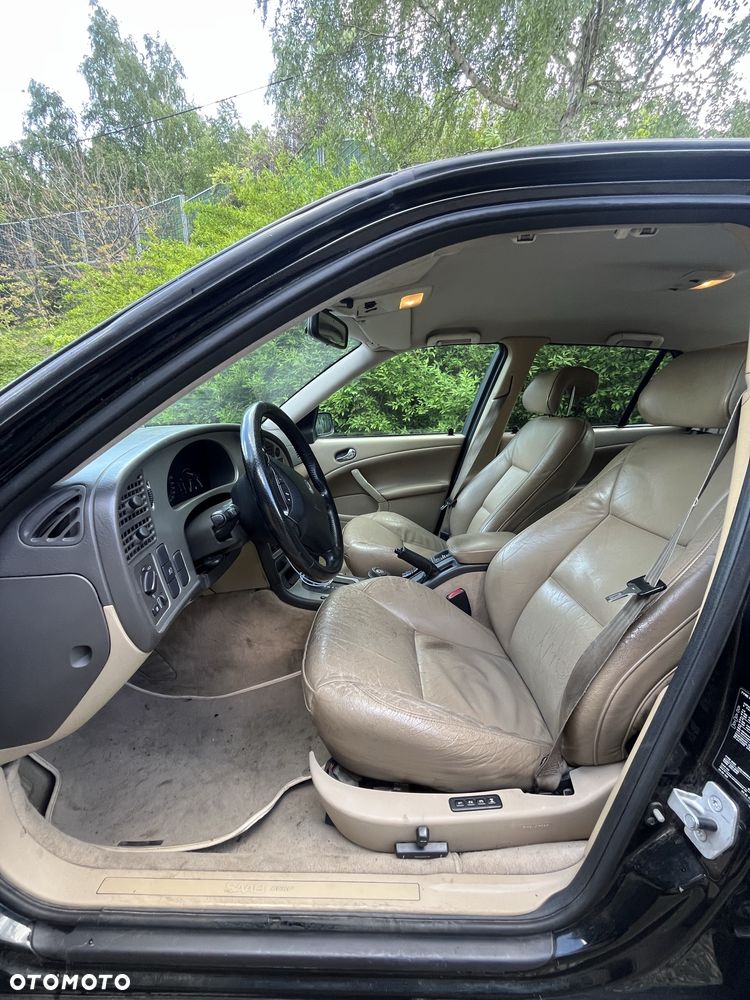 Saab 9-5 - 7