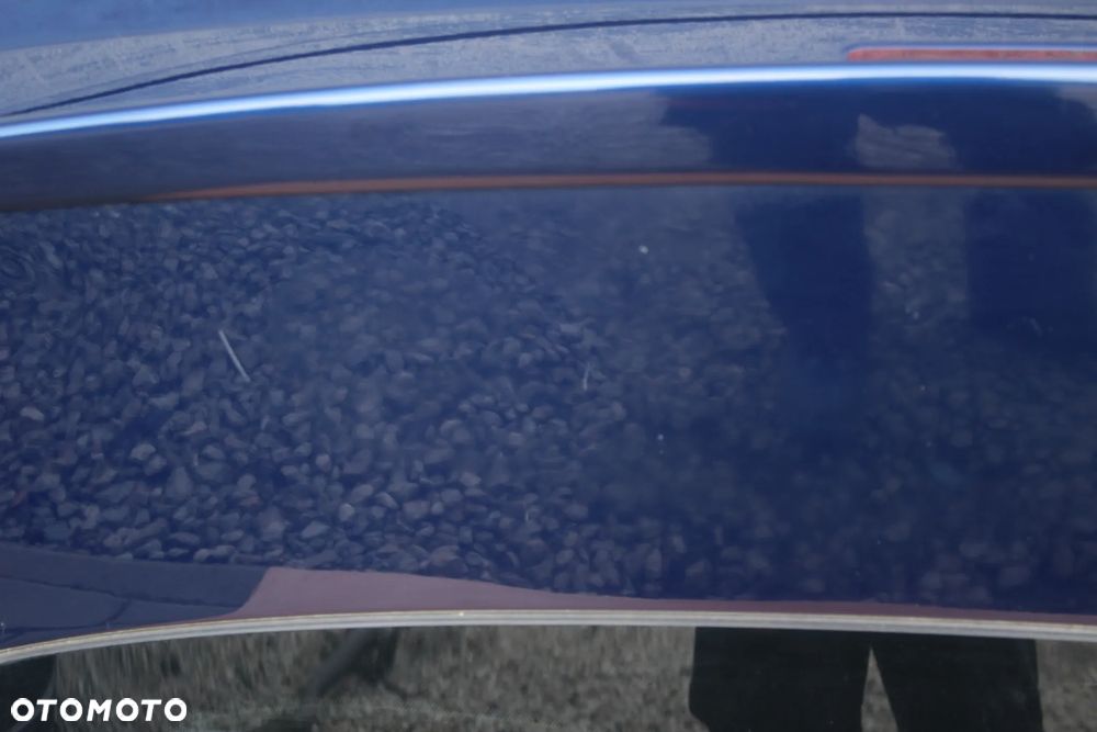 KLAPA BAGAŻNIKA OPEL VECTRA C HATCHBACK HB Z21B GTS Z LOTKĄ - 4