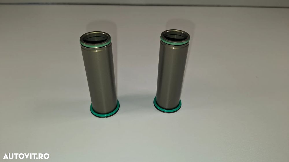 Tub Metalic Ghidare Tija Comanda Ambreiaj Mecatronic DSG DQ200 0AM / VW  / AUDI / SEAT / SKODA / 1.6TDI / 2010+ - 2