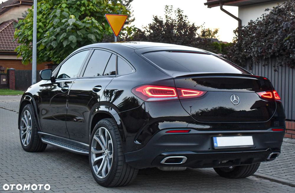 Mercedes-Benz GLE 350 d 4Matic 9G-TRONIC AMG Line - 27