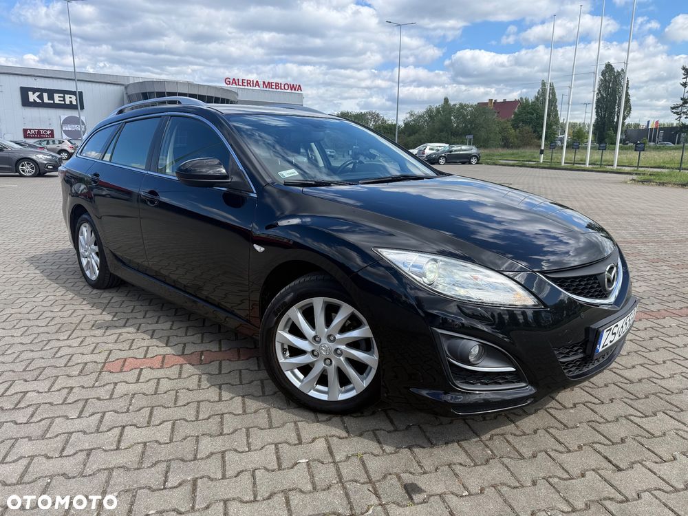 Mazda 6 - 6