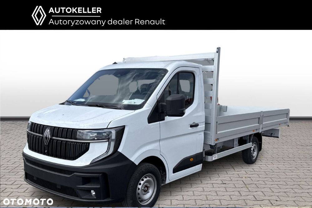 Renault Master SKRZYNIA OTWARTA