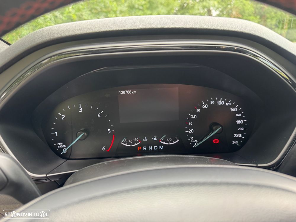 Ford Focus 1.5 TDCi ECOBlue ST-Line Aut. - 16