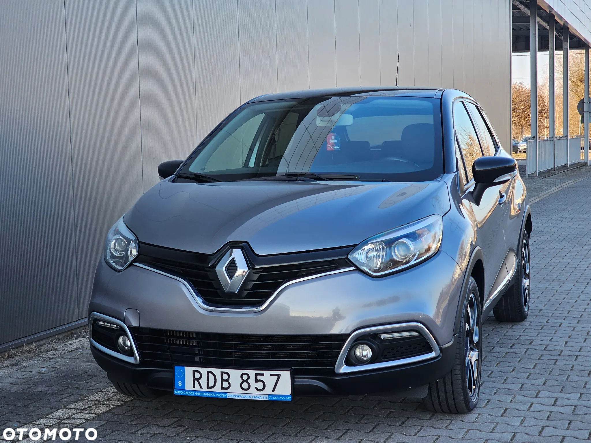 Renault Captur ENERGY TCe 90 Start&Stop Experience - 3