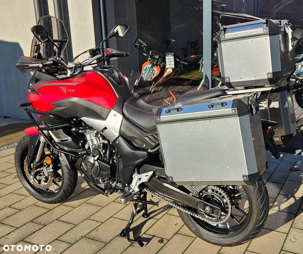 VOGE 500DS - 8
