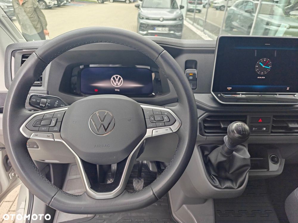 Volkswagen Crafter L4H3 | 177 KM | LED | KAMERA | HAK | ergoComfort - 14