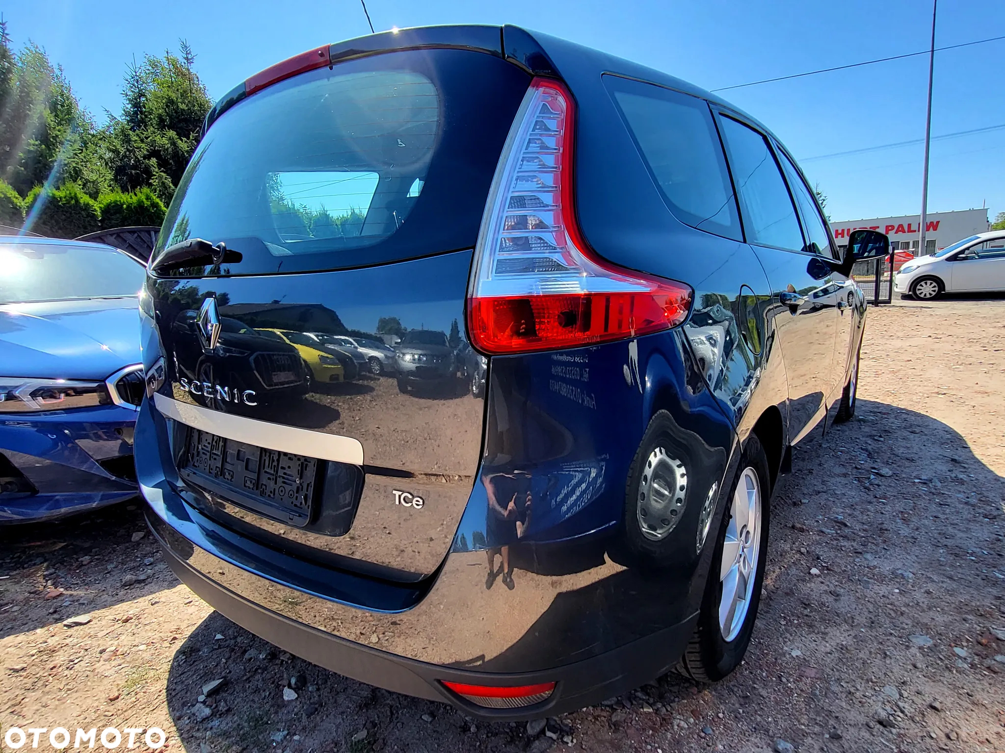 Renault Grand Scenic TCe 130 Dynamique - 24