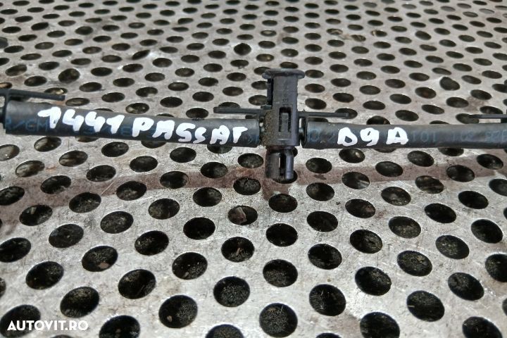 Rampa retur injectoare Volkswagen VW Passat CC 1 [2008 - 2012] Sedan - 2