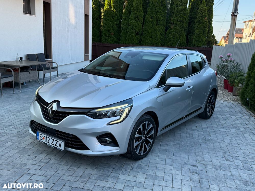 Renault Clio V 1.0 TCe X-Tronic Intens - 7
