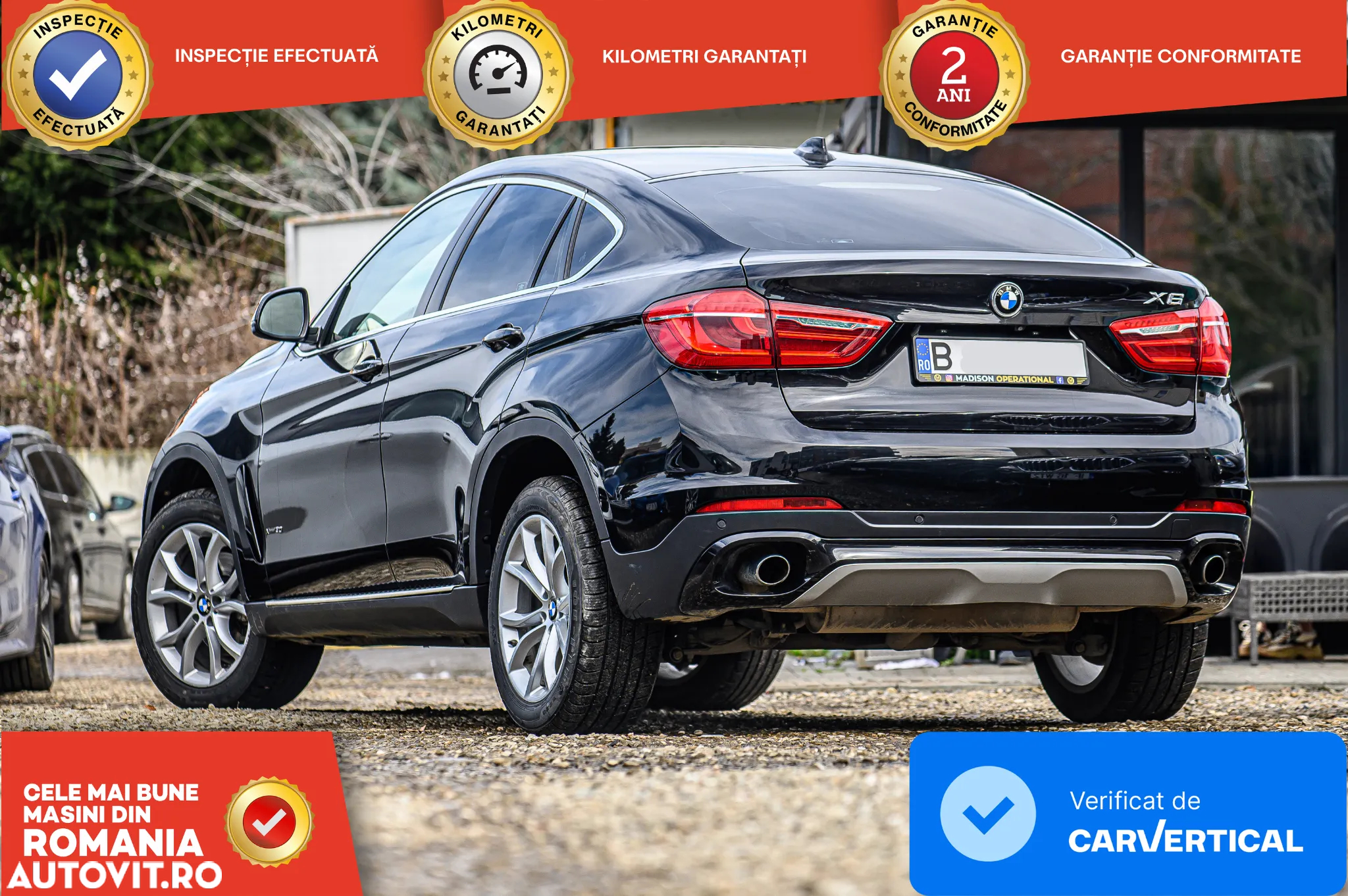 BMW X6 xDrive30d - 4