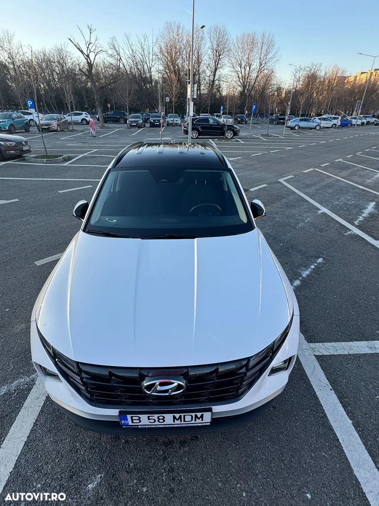 Hyundai Tucson 1.6 l 150 CP 2WD 6MT Style+ - 7