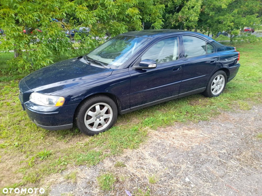 Volvo S60 2.4 Momentum - 11