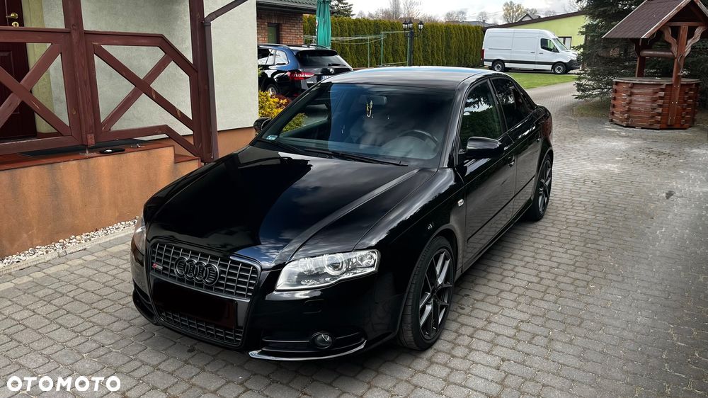 Audi A4 Limousine 2.0 TDI - 4
