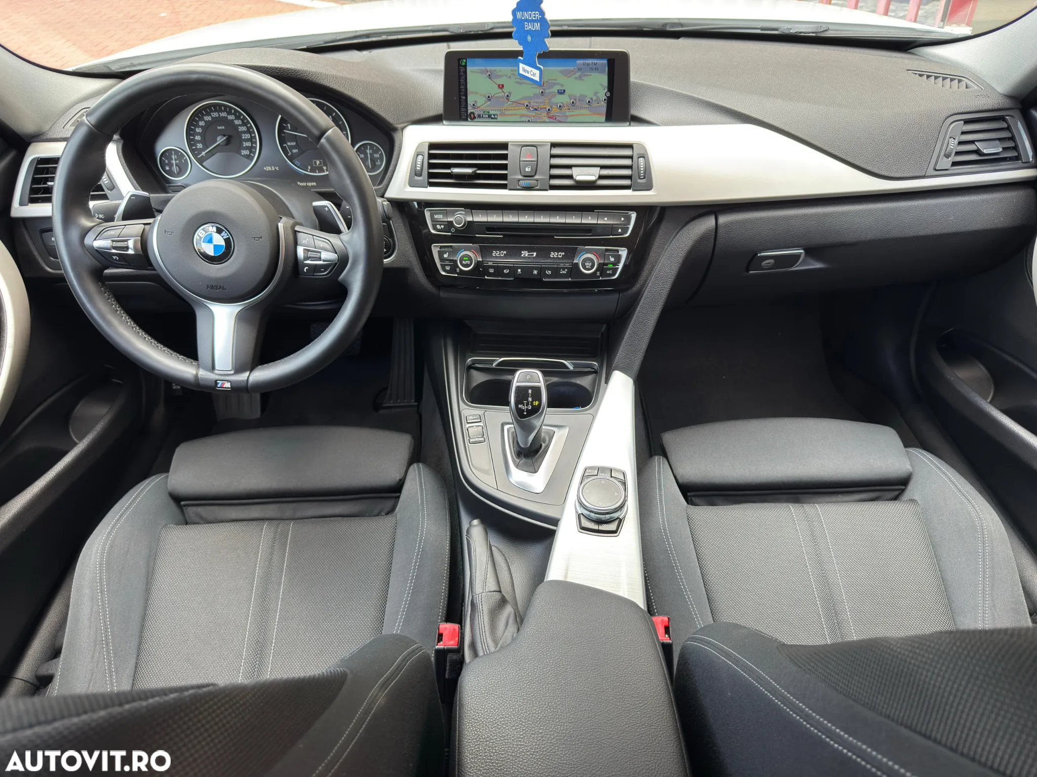BMW Seria 3 320d Aut. Sport Line - 3