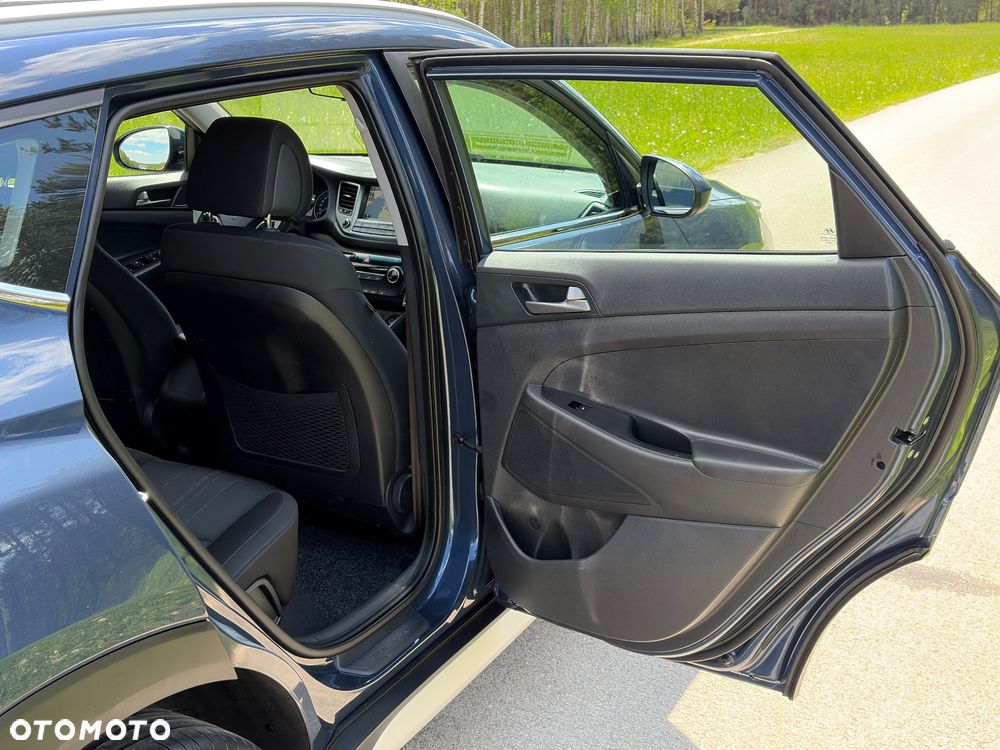 Hyundai Tucson 1.6 GDi 2WD Style - 35