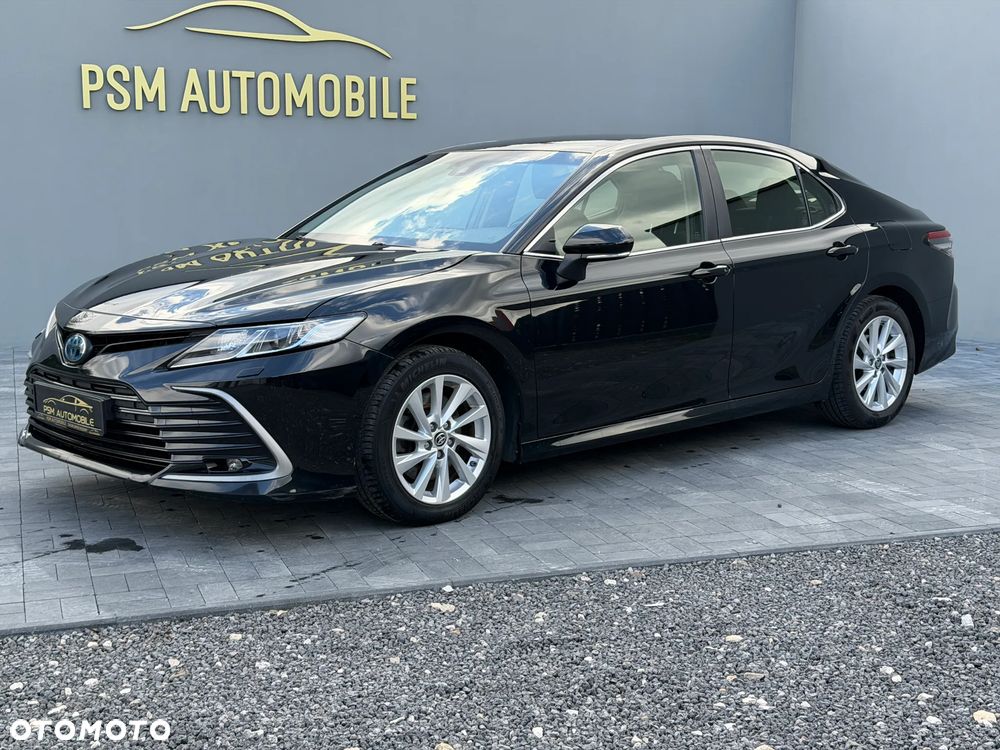 Toyota Camry 2.5 Hybrid Comfort CVT - 3