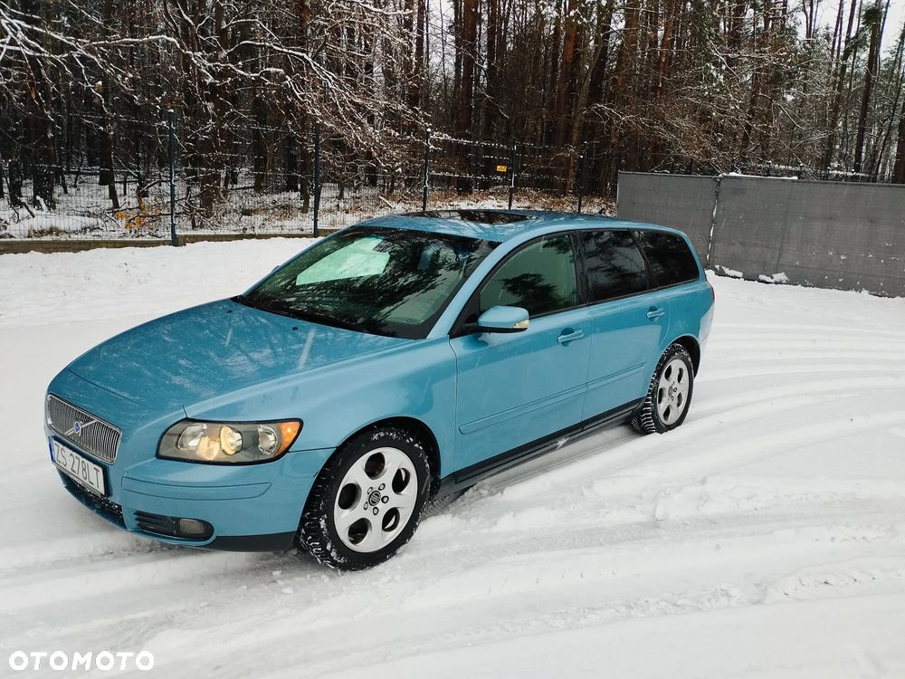 Volvo V50 2.0D DPF Momentum - 9