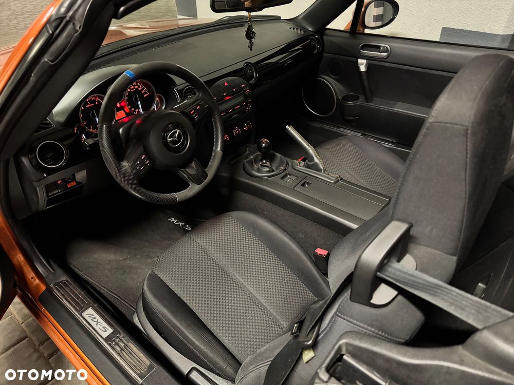 Mazda MX-5 - 4