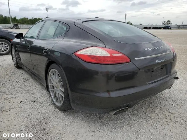 PORSCHE PANAMERA 1 970 3.6L V6 2013 Karoseria Części - 4