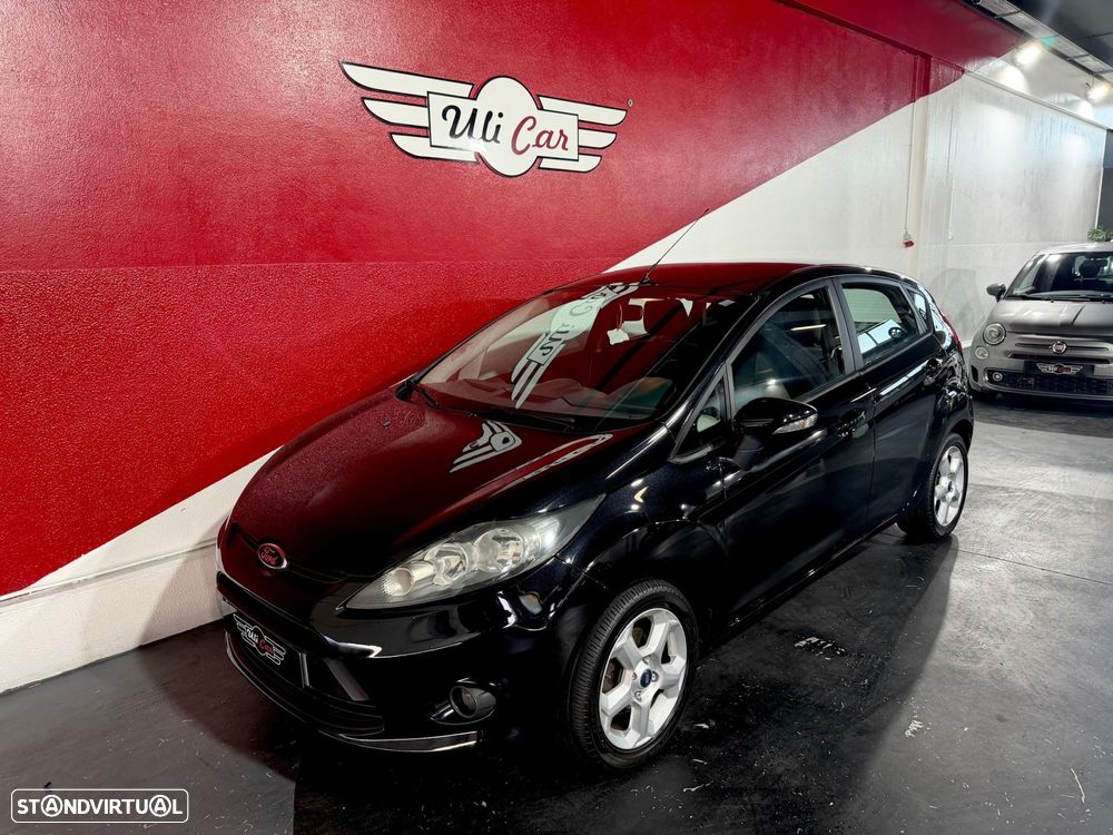 Ford Fiesta 1.25 Titanium - 6