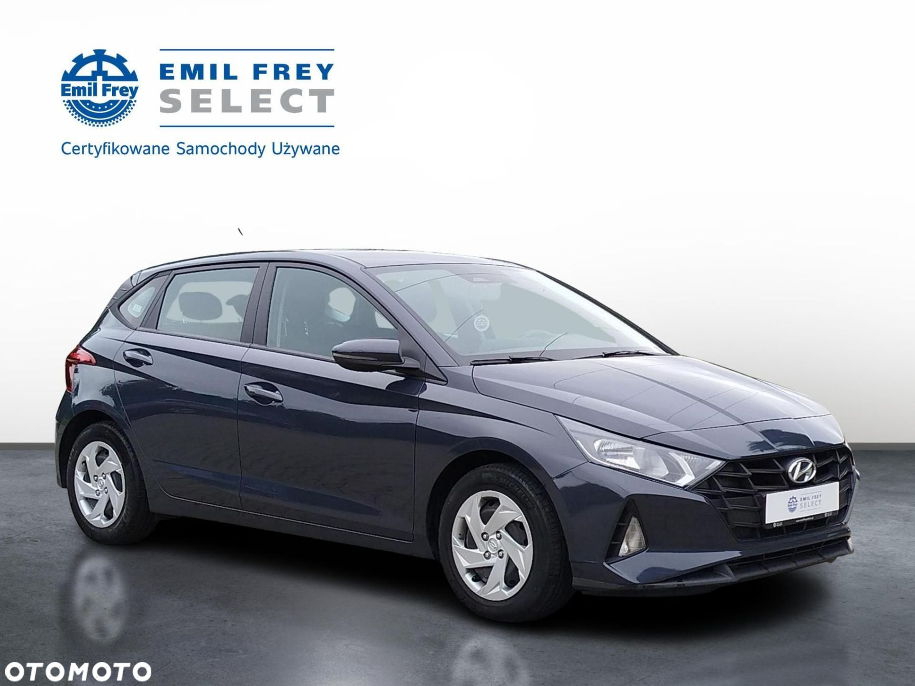 Hyundai i20 1.2 Pure - 7