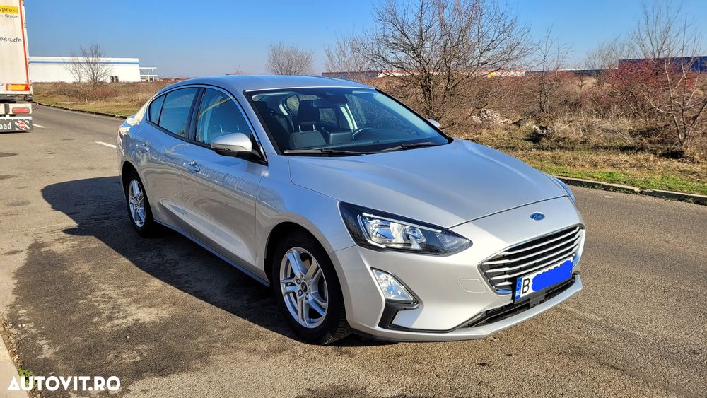 Ford Focus 1.0 EcoBoost Trend Edition - 2
