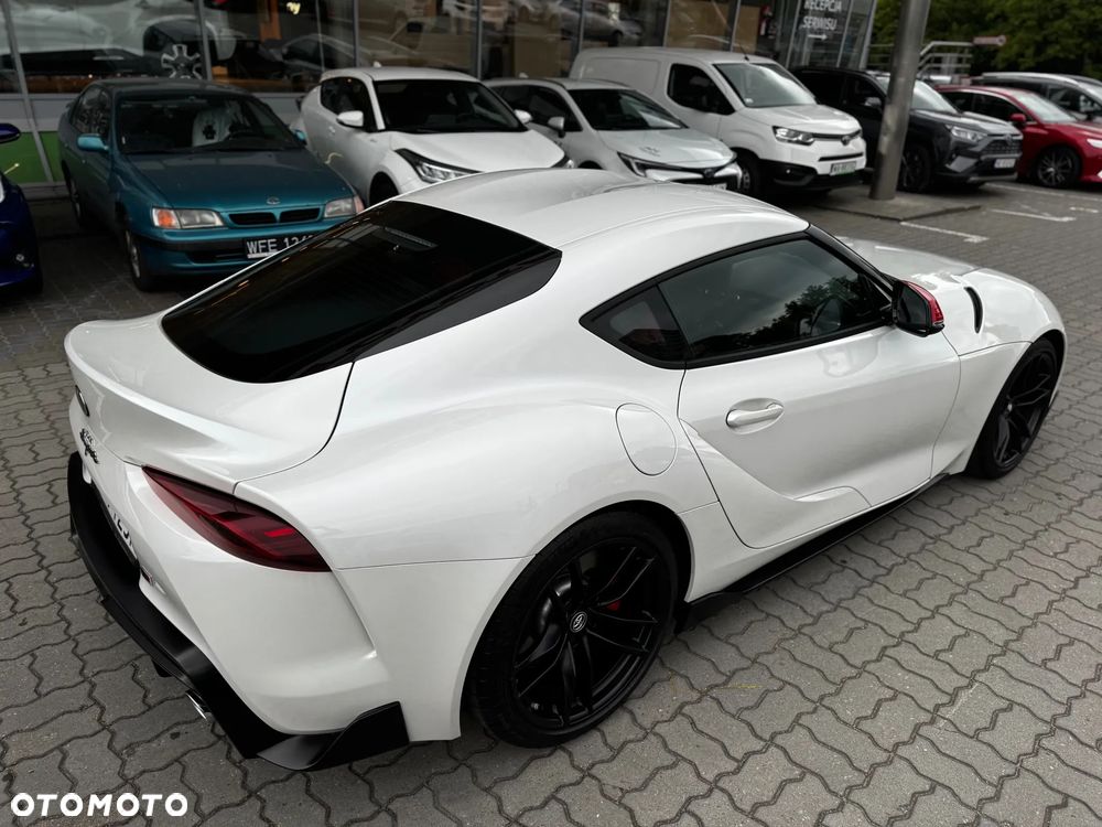 Toyota Supra 2.0 Turbo Fuji Speedway - 8