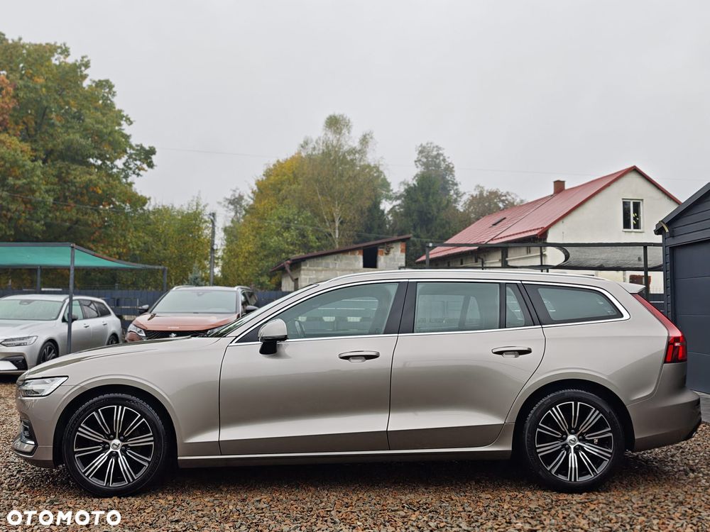 Volvo V60 B4 D Geartronic Inscription - 9