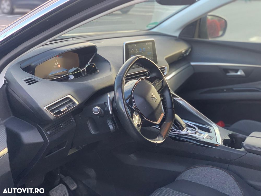 Peugeot 3008 BlueHDi 130 Stop & Start EAT8 Allure - 5