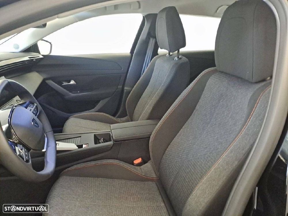 Peugeot 308 1.2 Hybrid Style e-DCS6 - 9