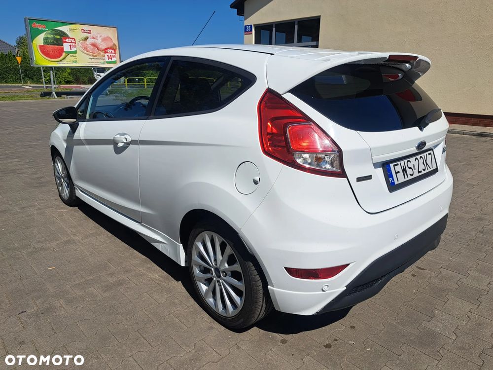 Ford Fiesta 1.0 EcoBoost STart-Stop ST-LINE - 3