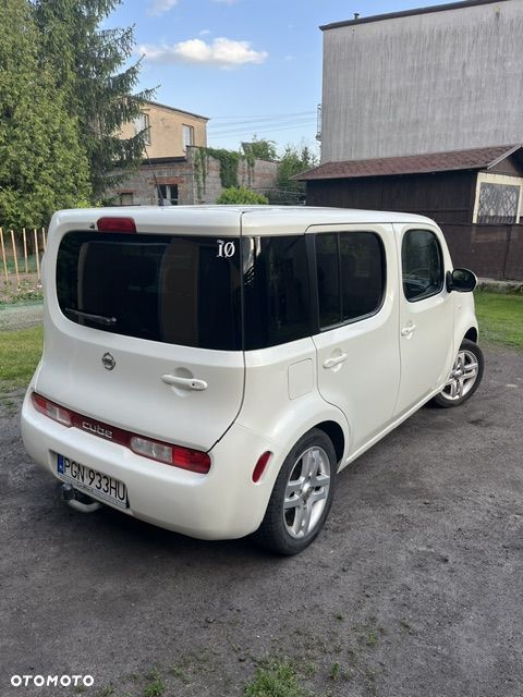 Nissan Cube 1.6 - 3