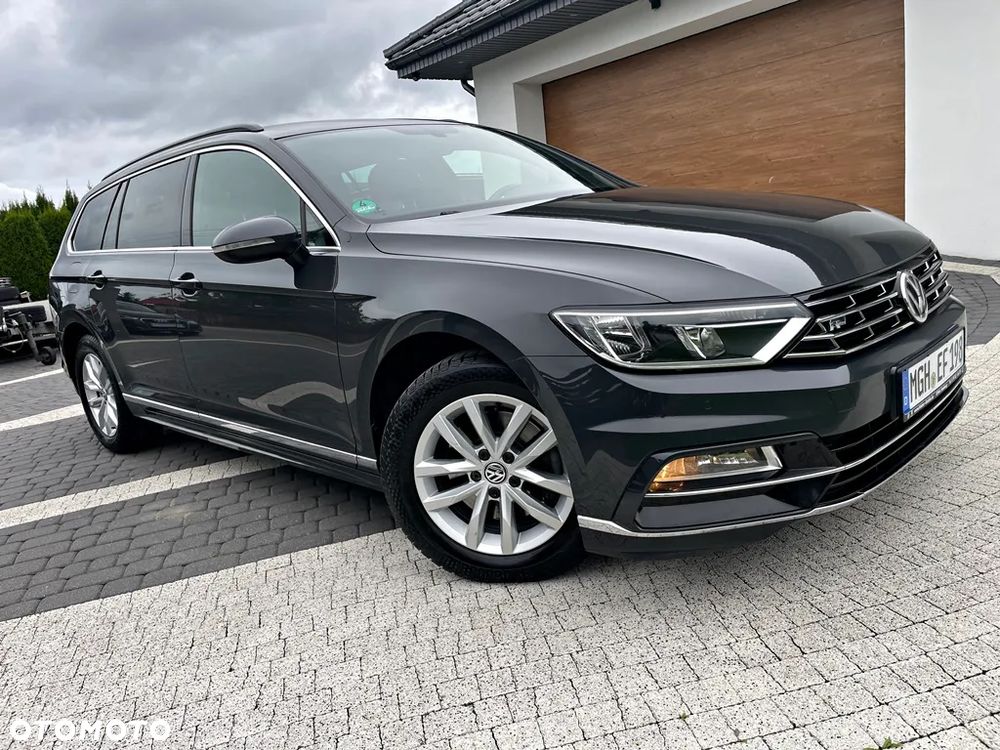 Volkswagen Passat Variant 1.6 TDI (BlueMotion Technology) Comfortline - 1