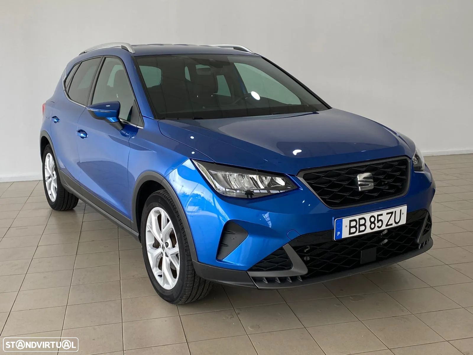 SEAT Arona 1.0 TSI FR - 1