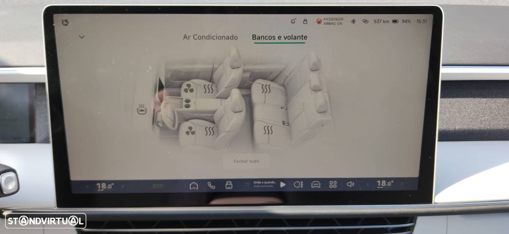 Xpeng G6 87.5 kWh Long Range - 3