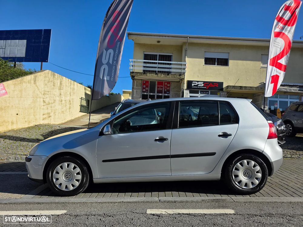 VW Golf 1.9 TDI Goal - 2