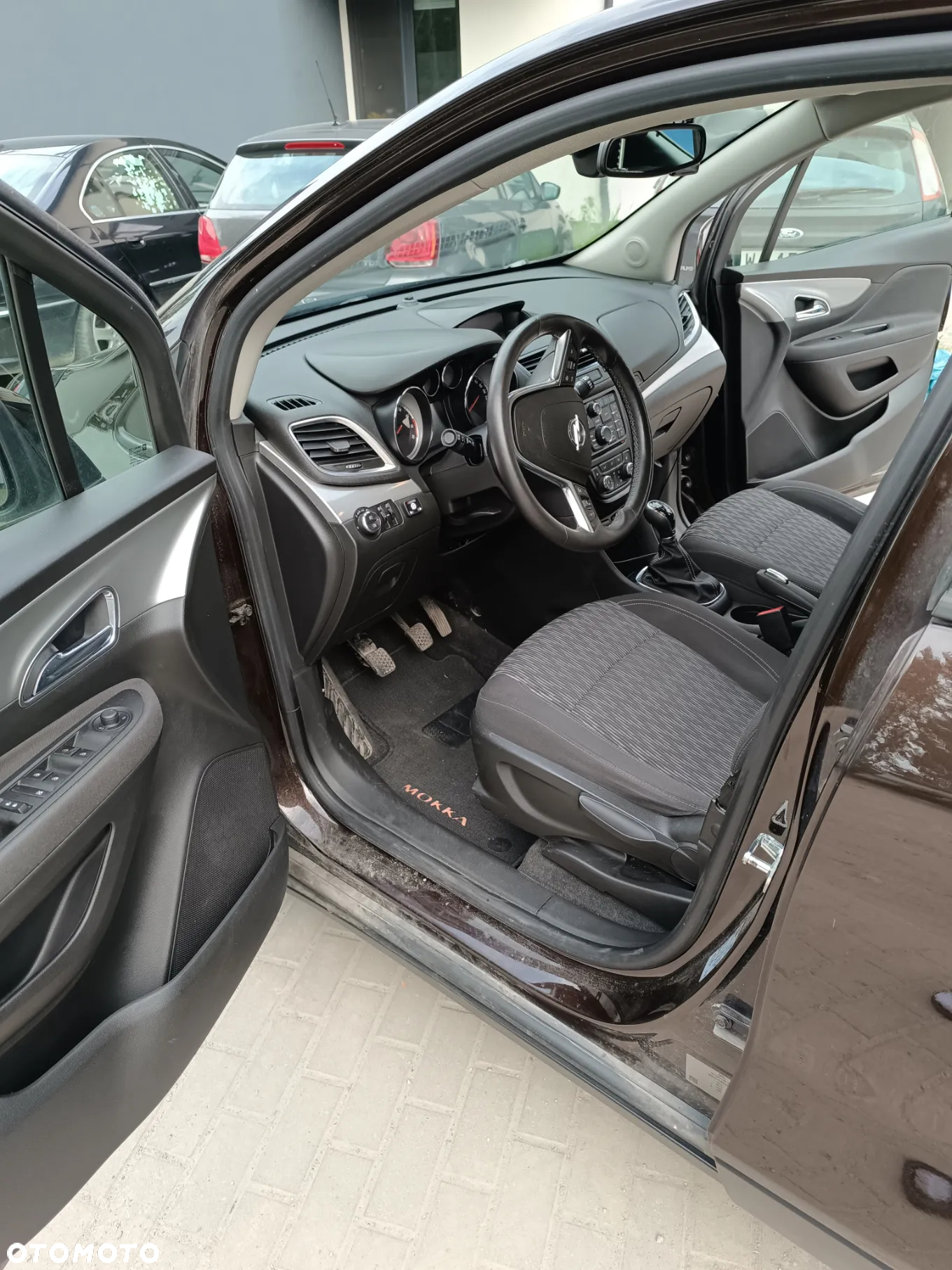 Opel Mokka 1.4 T Cosmo S&S 4x4 - 11